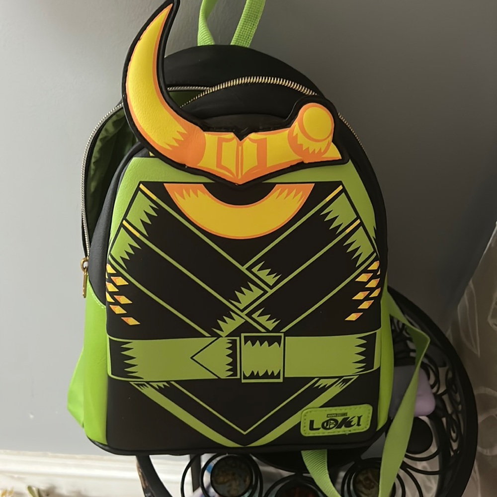 Loki mini backpack